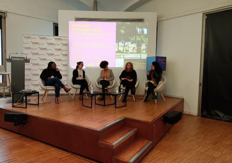 El canvi demografic sha reconegut a la metropoli El canvi demografic sha reconegut a la metropoli