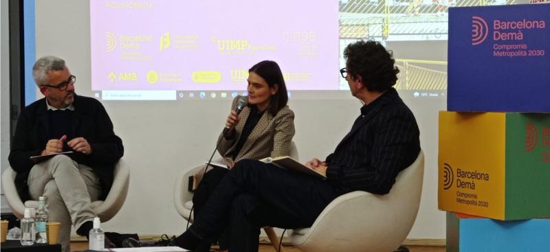 Els reptes de les metropolis en materia de projeccio internacional Els reptes de les metropolis en materia de projeccio internacional