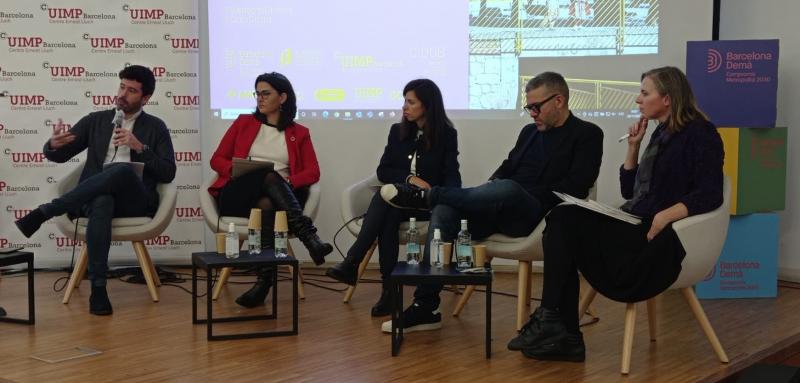 Les oportunitats de desenvolupament internacional duna metropoli demograficament mes diversa Les oportunitats de desenvolupament internacional duna metropoli demograficament mes diversa