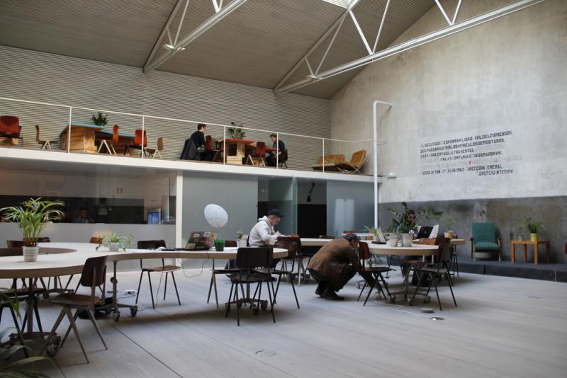 Espacios de coworking Espacios de coworking