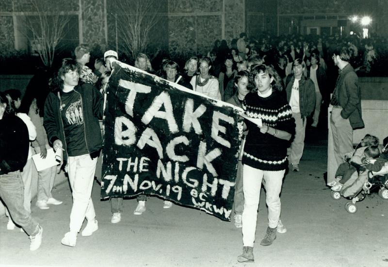 Take back the night 1987 Take back the night 1987