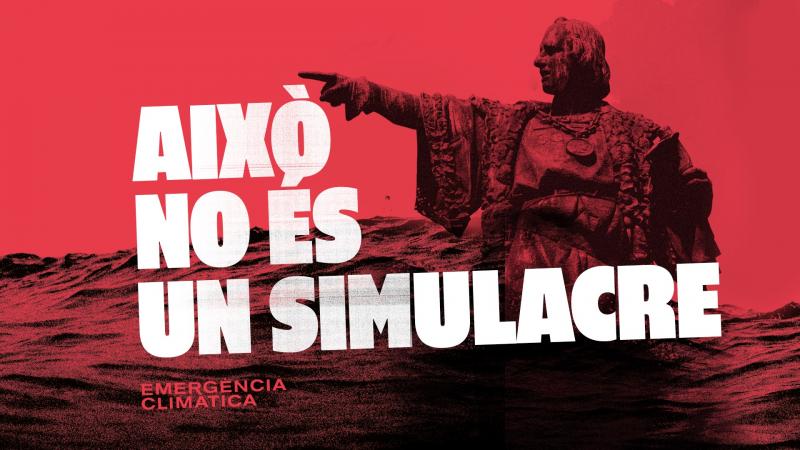 Emergencia Climática Ayuntamiento de Barcelona Emergència CLimàtica Barcelona