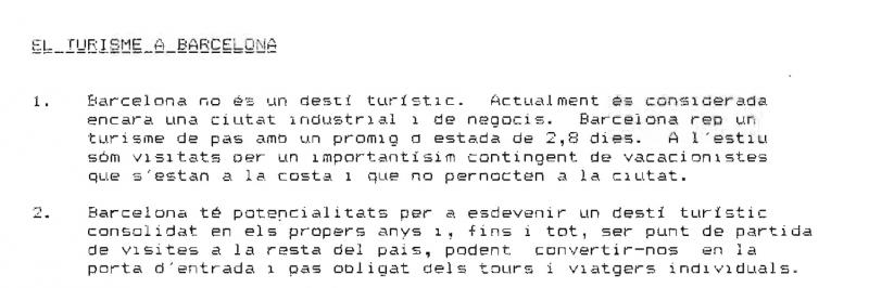 Plan Estratégico Económico y Social Barcelona 2000 Plan Estratégico Económico y Social Barcelona 2000
