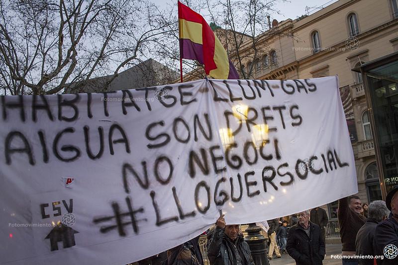 Marxes de la dignitat. Font: Fotomovimiento (Flickr) Marxes de la dignitat. Font: Fotomovimiento (Flickr)