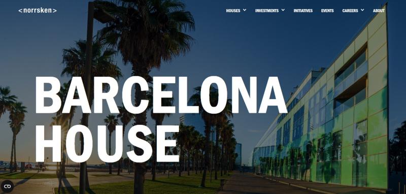 Norrsken Barcelona House Norrsken Barcelona House