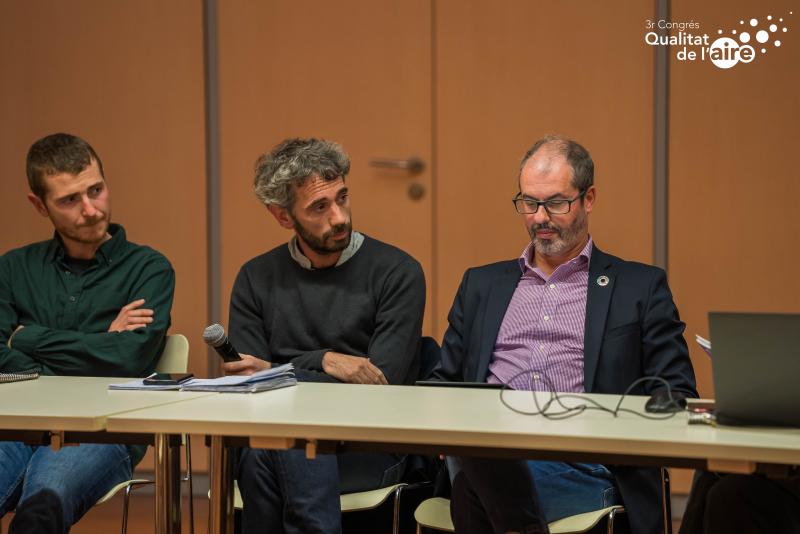 Mobilitat urbana-rural - 3r Congrés de la Qualitat de lAire Mobilitat urbana-rural - 3r Congrés de la Qualitat de lAire