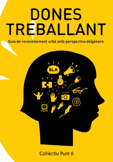 Portada del llibre Dones Treballant Dones Treballant