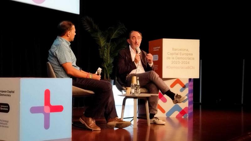 Conferència inaugural Daniel Innerarity Conferència inaugural Daniel Innerarity