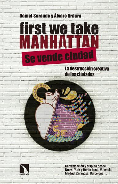 Portada del llibre First we take Manhattan First we take Manhattan