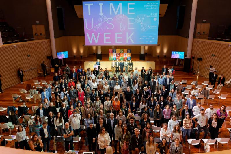 Time Use Week 2024 Time Use Week 2024