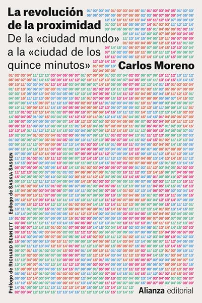 La revolución de la proximidad. Moreno La revolución de la proximidad. Moreno