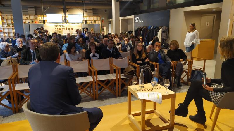 Desayuno Estratégico sobre restauración colectiva Desayuno Estratégico sobre restauración colectiva