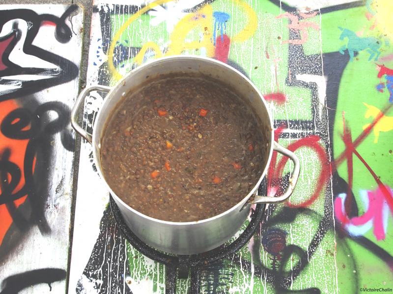 olla de llenties olla de llenties