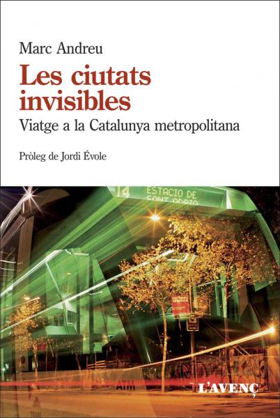 Portada del llibre Les Ciutats Invisibles Les ciutats invisibles
