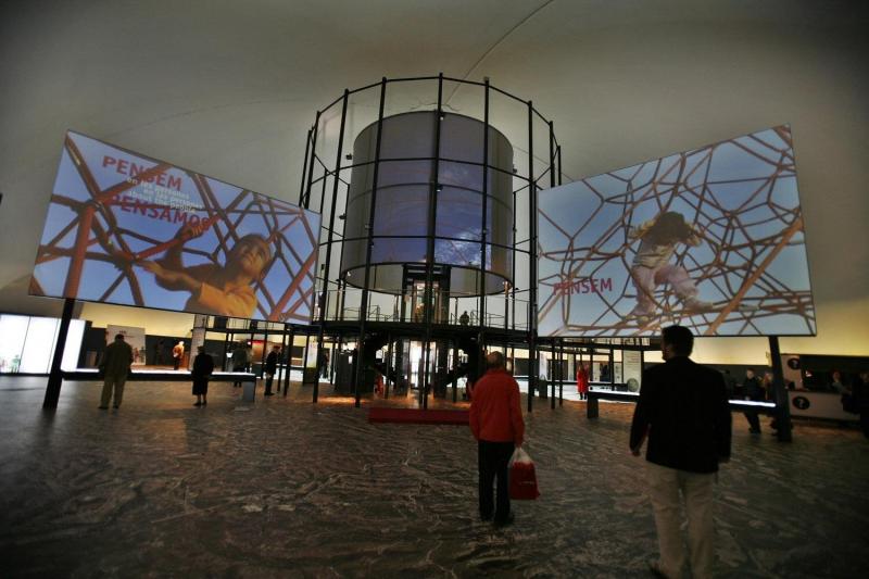 Exposició Metrópolis Barcelona Exposició Metrópolis Barcelona