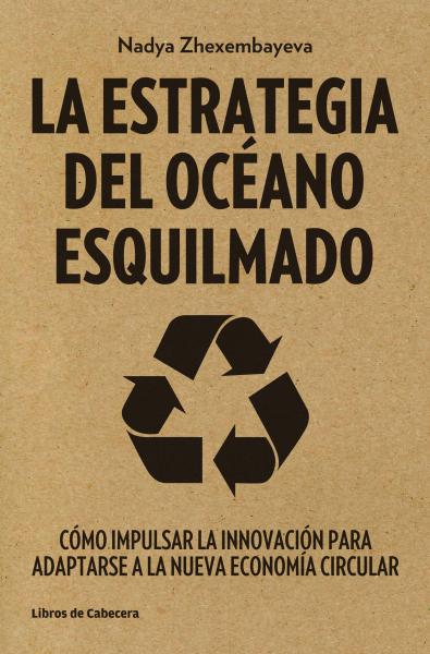 Portada del llibre La estrategia del océano esquilmado La estrategia del océano esquilmado
