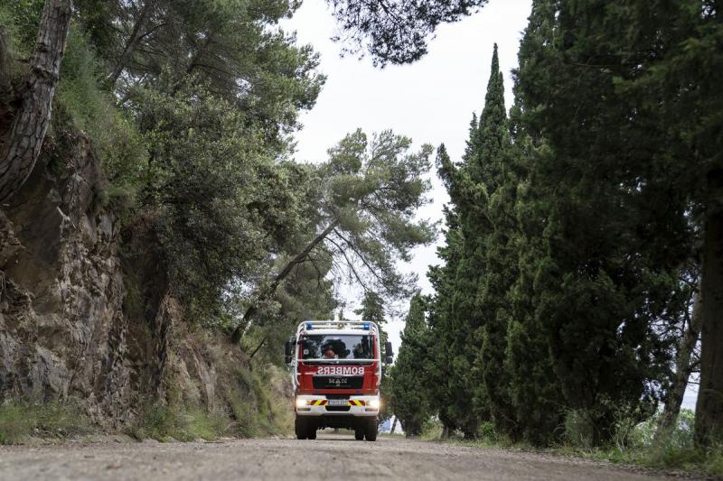 Els incendis forestals i les sequeres són un problema endèmic