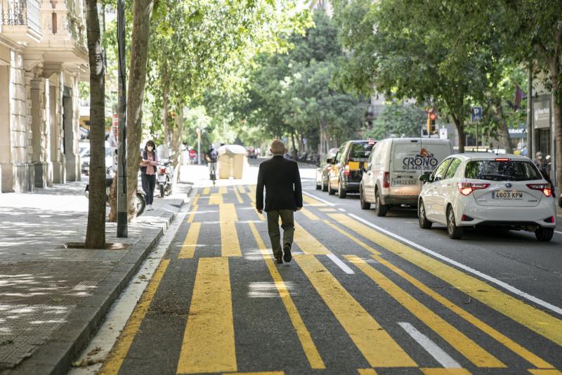 El transport públic en la quotidianitat