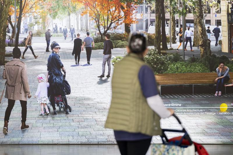 Urbanismo con perspectiva de género Urbanismo con perspectiva de género